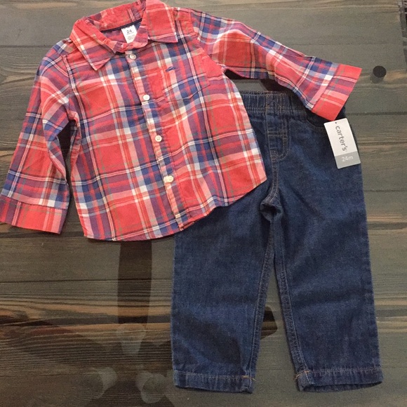 Carter's Other - Carters 24month outfit